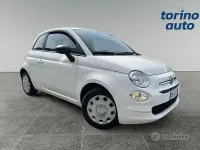 Usata Fiat 500 69 CV (50 kW) 2023 Bianco Berlina