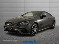 Usata Mercedes E300 Premium Plus 265 CV (194 kW) 2022 Grigio Coupé