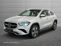 Usata Mercedes GLA180 Advanced 116 CV (85 kW) 2023 Argento metallizzato SUV