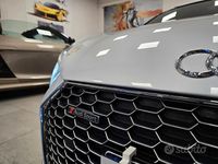 Usata Audi R8 Spyder Sport 610 CV (448 kW) 2017 Ibis white Cabrio