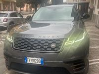 Usata Land Rover Range Rover Velar 250 CV (183 kW) 2019 Grigio SUV