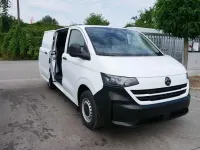 Nuova VW T7 110 CV (80 kW) 2025 Bianco Furgone