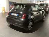 Usata Fiat 500e 86 kW (118 CV) 2025 Nero Berlina