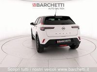 Usata Opel Mokka GS Line 101 CV (74 kW) 2022 Bianco SUV