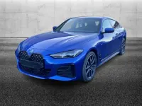 Usata BMW 430 M Sport 245 CV (180 kW) 2024 Blu/azzurro Coupé