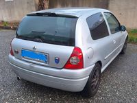 Usata Renault Clio II 169 CV (124 kW) 2000 Argento Berlina