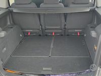 Usata VW Touran 140 CV (102 kW) 2010 Grigio Monovolume