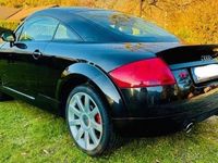 Usata Audi TT 250 CV (183 kW) 2003 Nero Coupé