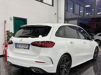 Usata Mercedes B180 Advanced Plus 2023 Bianco Monovolume