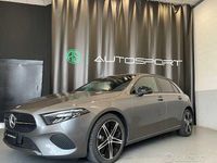Usata Mercedes A180 Advanced Plus 116 CV (85 kW) 2023 Grigio scuro Berlina