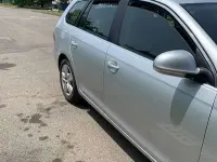 Usata VW Golf VI 105 CV (77 kW) 2010 Grigio Utilitaria