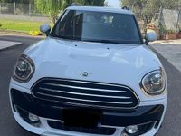 Usata Mini Cooper D Countryman 150 CV (110 kW) 2020 Bianco SUV