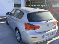 Usata BMW 118 Advantage 150 CV (110 kW) 2018 Utilitaria