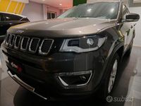 Usata Jeep Compass Limited 120 CV (88 kW) 2020 Grigio SUV