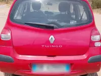 Usata Renault Twingo 58 CV (42 kW) 2007 Rosso Utilitaria