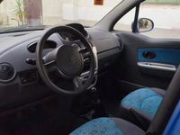 Usata Chevrolet Matiz SX 67 CV (49 kW) 2008 Utilitaria
