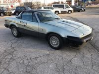 Usata Triumph TR7 104 CV (76 kW) 1980 Argento