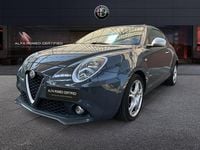Occasion Alfa Romeo MiTo Super 120 ch (88 kW) 2017 Gris Citadine