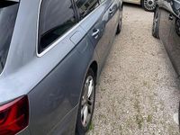 Usata Audi A6 150 CV (110 kW) 2015 Grigio Station wagon