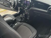 Usata Mini Cooper 136 CV (100 kW) 2023 Nero Utilitaria
