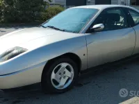 Usata Fiat Coupé 131 CV (96 kW) 1999 Argento Coupé