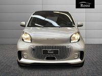 Usata Smart ForTwo Electric Drive Passion 41 kW (56 CV) 2021 Bodypanels in cool silver meta Coupé