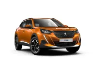 Usata Peugeot 2008 Allure 131 CV (96 kW) 2020 Nero SUV