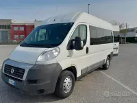 Usata Fiat Ducato 157 CV (115 kW) 2010 Bianco Furgone