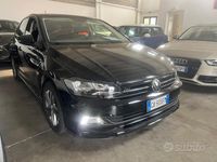 Usata VW Polo Comfortline 95 CV (69 kW) 2020 Nero Utilitaria