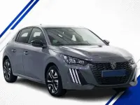 Usata Peugeot 208 Allure 102 CV (75 kW) 2025 Grigio Utilitaria