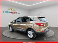 Usata Renault Kadjar Intens 110 CV (80 kW) 2016 Marrone SUV
