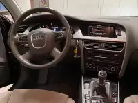 Usata Audi A4 Advanced 143 CV (105 kW) 2011 Blu/azzurro Station wagon