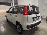 Usata Fiat Panda 85 CV (62 kW) 2016 Bianco Utilitaria