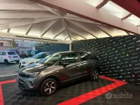 Usata Opel Crossland X 110 CV (80 kW) 2021 Grigio SUV