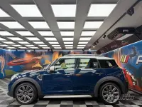 Usata Mini Cooper SD Countryman Hype 190 CV (139 kW) 2019 Blu SUV