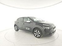 Usata Citroën C3 PureTech 110 CV (80 kW) 2024 Rosso Utilitaria