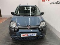Usata Fiat Panda Cross Cross 86 CV (63 kW) 2021 Blu/azzurro Utilitaria