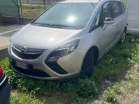 Usata Opel Zafira 136 CV (100 kW) 2014 Monovolume