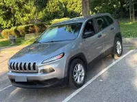 Usata Jeep Cherokee 2016 Grigio SUV