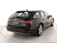 Usata Audi A6 Business 204 CV (150 kW) 2022 Nero Station wagon
