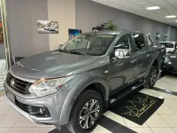 Usata Fiat Fullback 181 CV (133 kW) 2016 Grigio Pick-up