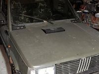 Usata Fiat Panda 4x4 50 CV (36 kW) 1990 Verde Utilitaria