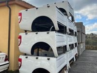 Usata Ford Ranger 163 CV (119 kW) 2012 Bianco Pick-up