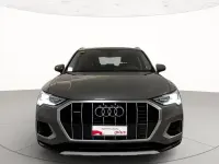 Usata Audi Q3 Advanced Plus 150 CV (110 kW) 2023 Grigio chronos metallizzato SUV
