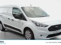 Usata Ford Transit Connect 100 CV (73 kW) 2024 Bianco Monovolume