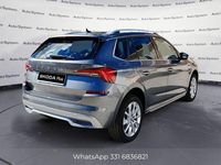 Usata Skoda Kamiq Style 110 CV (80 kW) 2023 Grigio grafite SUV