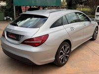 Usata Mercedes CLA180 Shooting Brake Premium 109 CV (80 kW) 2018 Grigio Station wagon
