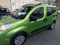 Usata Fiat Qubo Dynamic 75 CV (55 kW) 2009 Giallo Monovolume