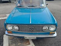 Usata Lancia Fulvia 1970 Blu Berlina