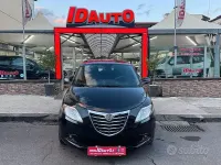 Usata Lancia Ypsilon Gold 95 CV (69 kW) 2017 Nero Utilitaria